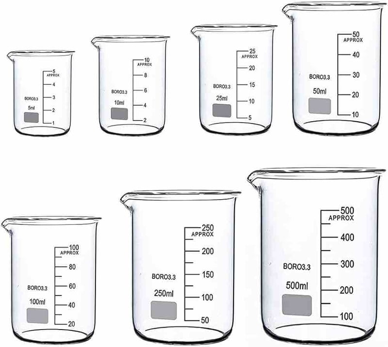 Beakers1000ml