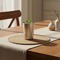 PURE TIN BRONZE GLASS