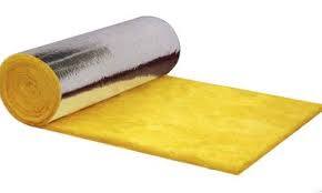 RB Glasswool Insulation 24kg/M3 TI1500/50MM Thick FSK