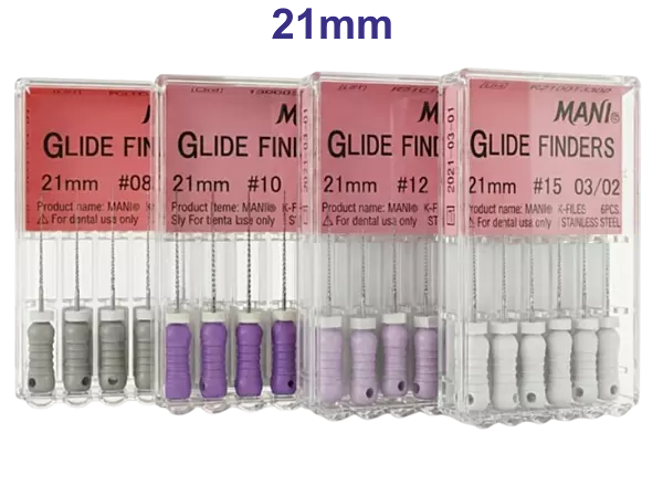Mani Glide Finder - 21mm