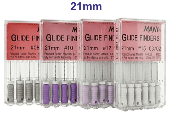 Mani Glide Finder - 21mm