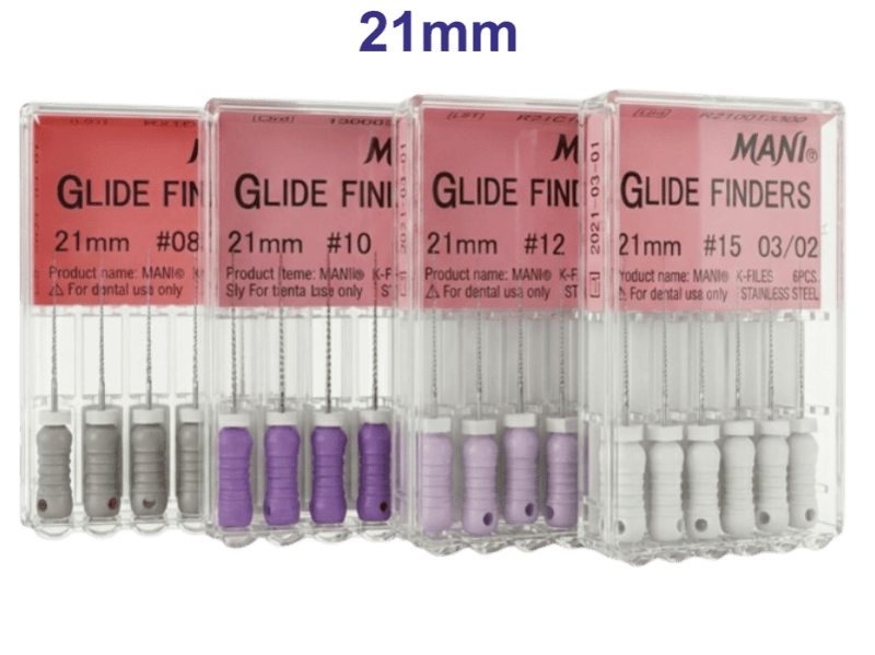 Mani Glide Finder - 21mm