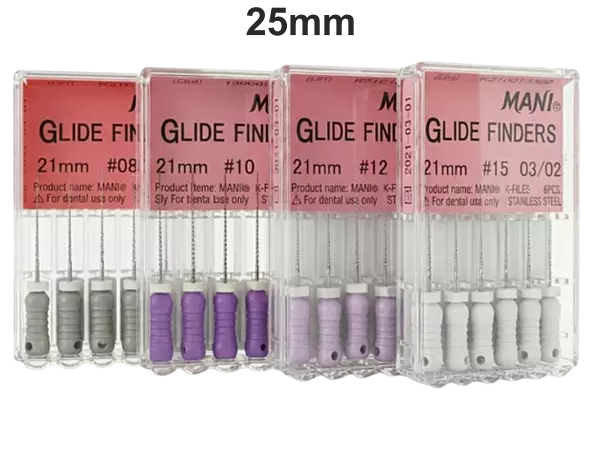 Mani Glide Finder - 25mm