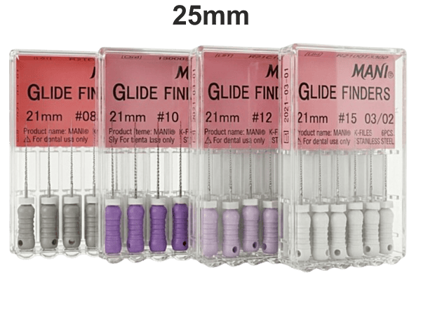 Mani Glide Finder - 25mm
