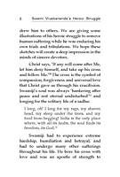 Glimpses of Swami Vivekananda's Heroic Struggle