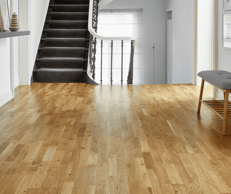 Gloss / Semi-Gloss Vinyl Flooring