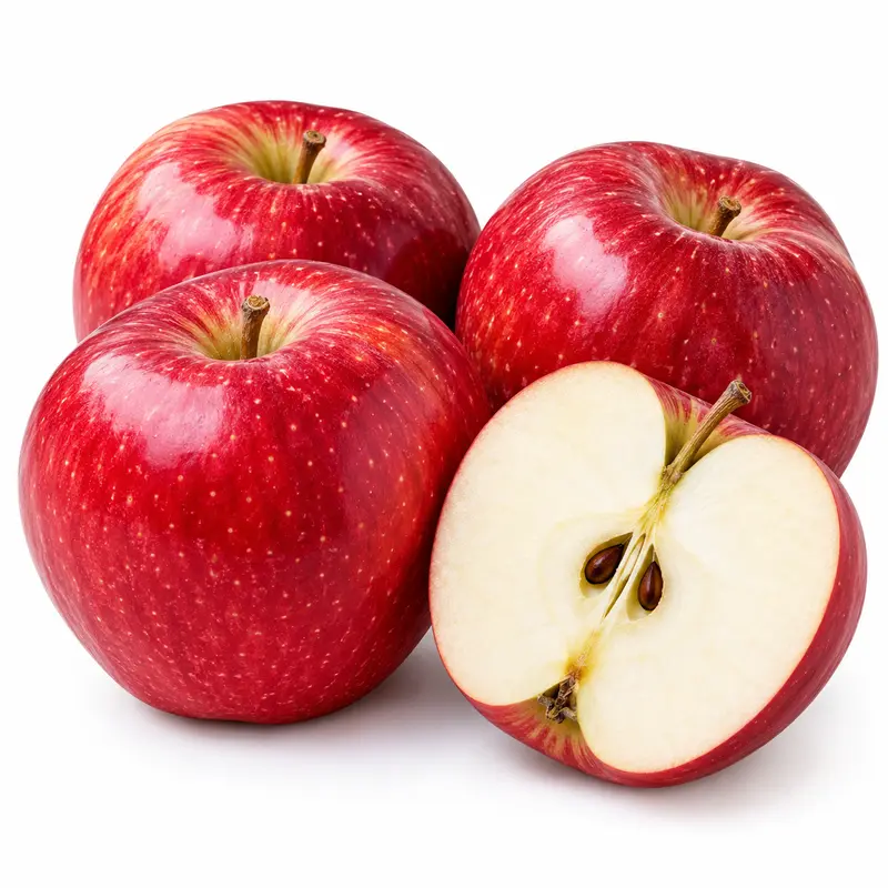 Fresh Queen Apple | 4 PC | 600-750gms