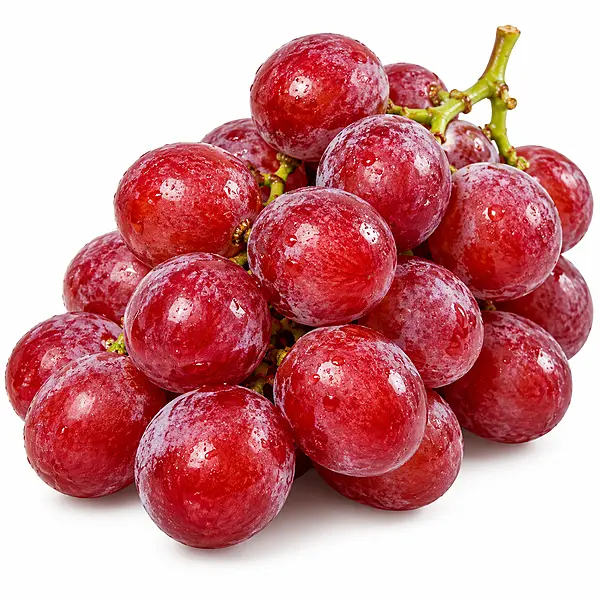 Premium Red Globe Grapes (Lal Angoor) 250G