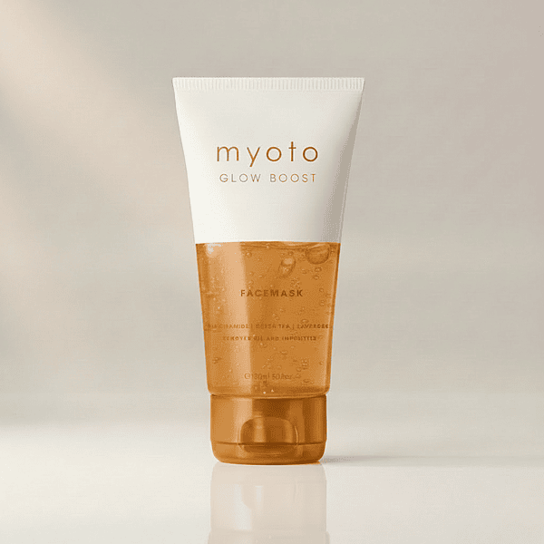 Glow Boost Face Mask