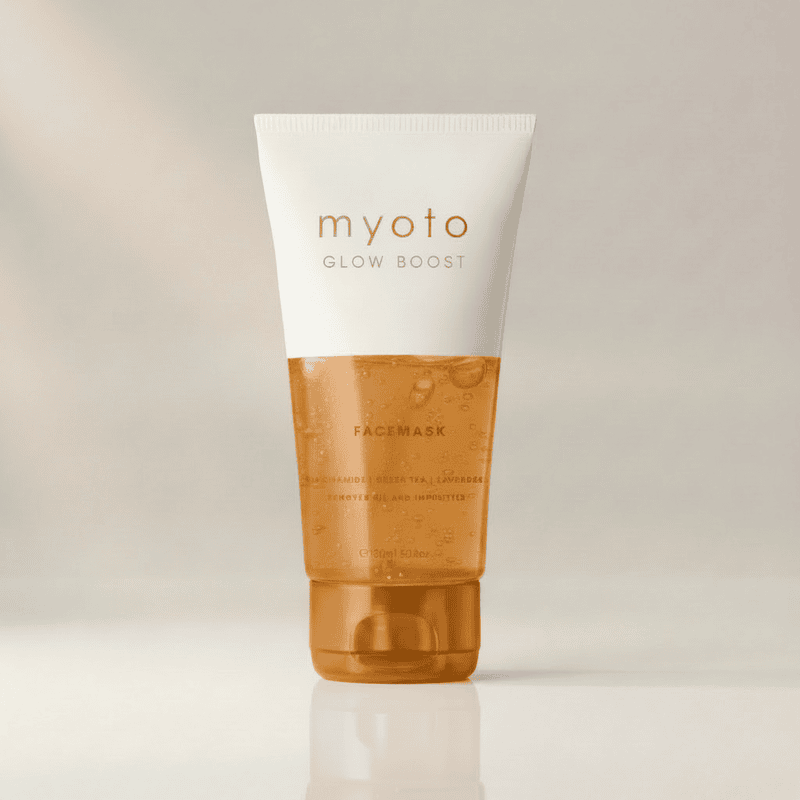 Glow Boost Face Mask