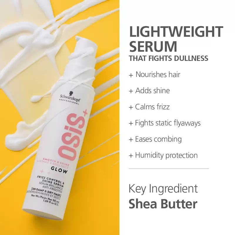 Schwarzkopf Osis Serum