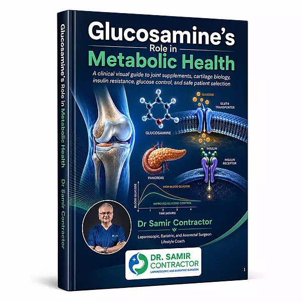 Glucosamine’s Role in Metabolic Health
