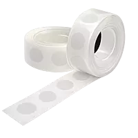 Balloon Glue Dots – 2 Strip with 200 Adhesive Dots for Party Decorations
