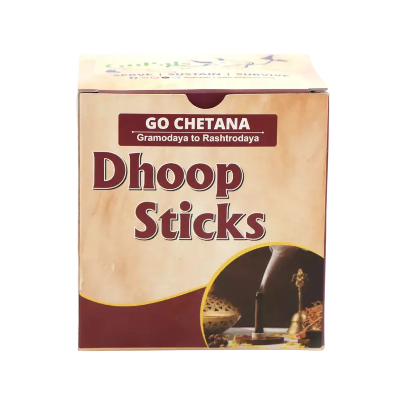 Gomaya Dhoop Sticks | Go Chetana