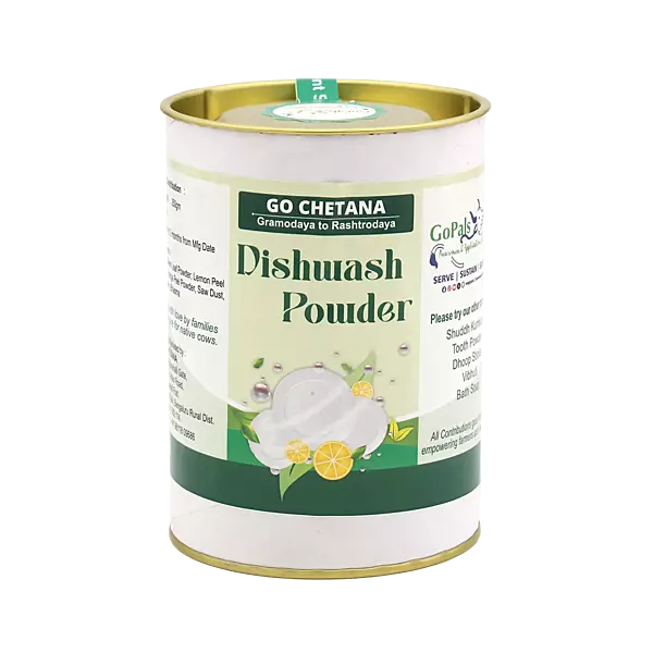 Dishwash Powder | Go Chetana