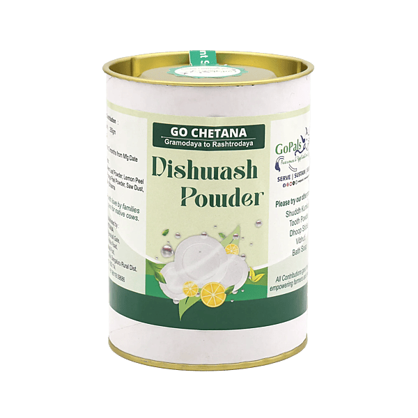 Dishwash Powder | Go Chetana