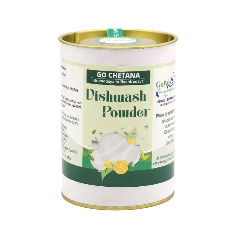 Dishwash Powder | Go Chetana