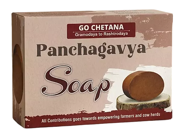 Panchagavya Soap | Go Chetana