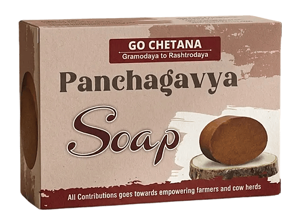 Panchagavya Soap | Go Chetana