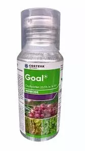 Goal Herbicide
