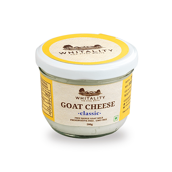 Chevre Classic Fresh Goat Cheese 200 Gms