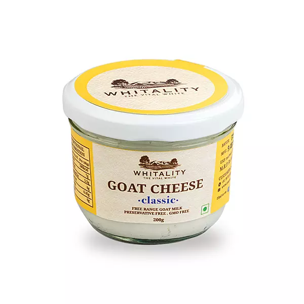 Chevre Classic Fresh Goat Cheese 200 Gms