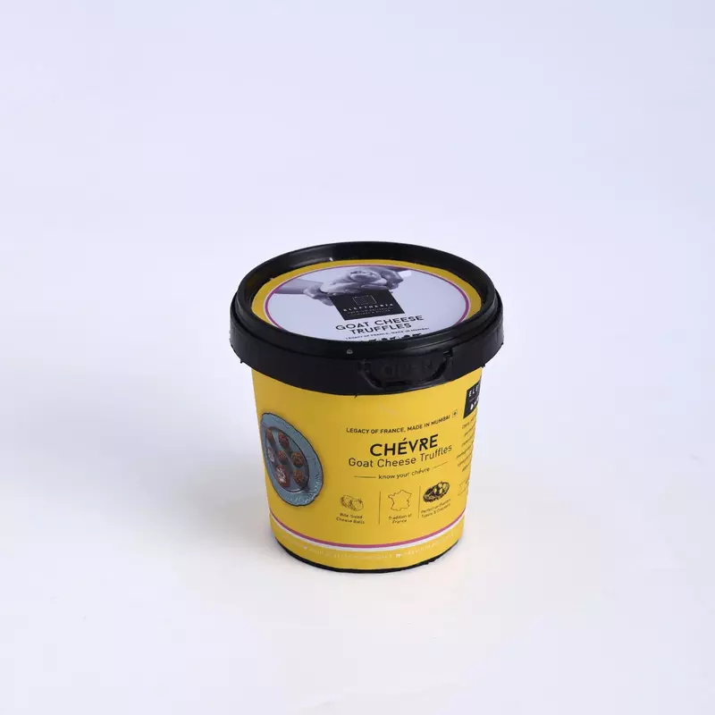 Chevre – Goat Cheese Truffles - Eleftheria