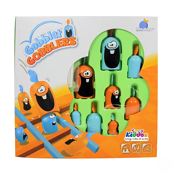 Gobblet Gobblers