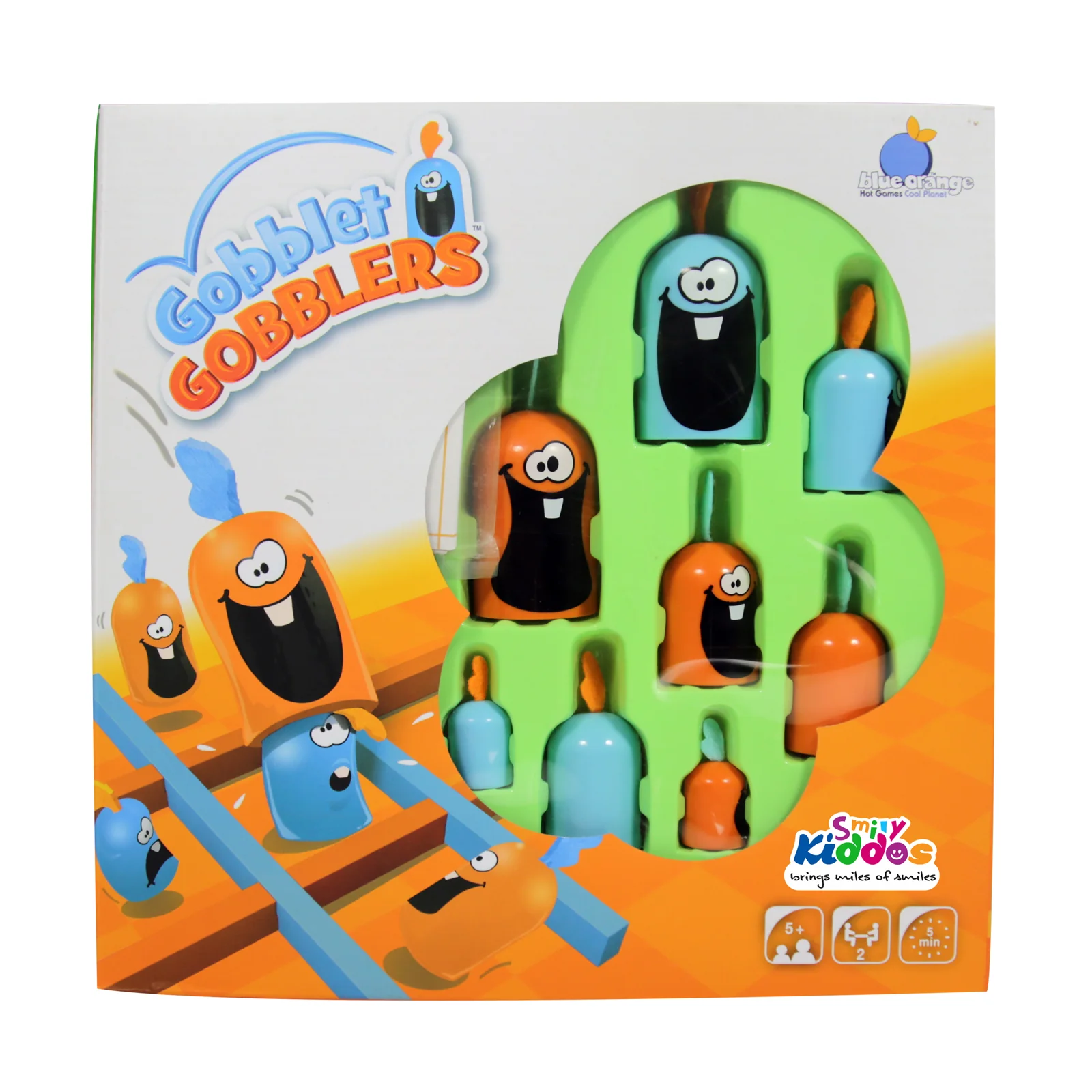 Gobblet Gobblers