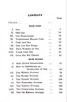 God And Divine Incarnations