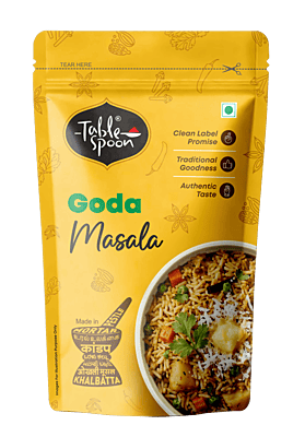 Tablespoon Goda Masala