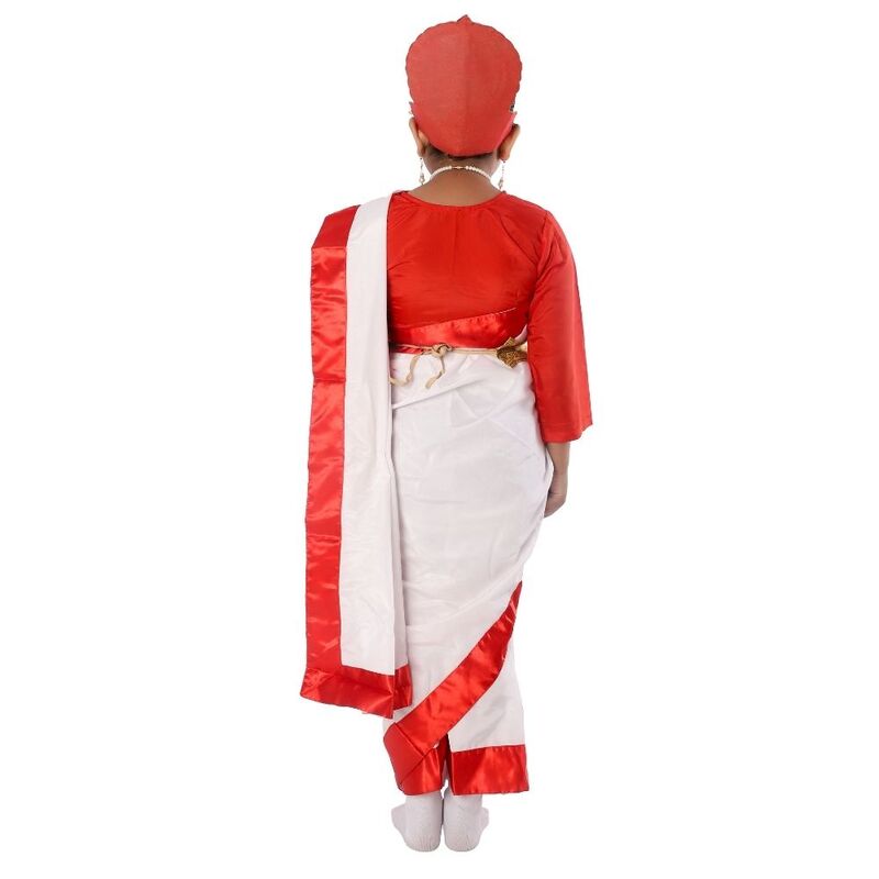 Goddess Saraswati Mata Fancy Dress Costume Goddess Saraswati Mata Fancy Dress Costume