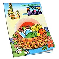 Gods and Goddesses - See and Paint Volume - 2