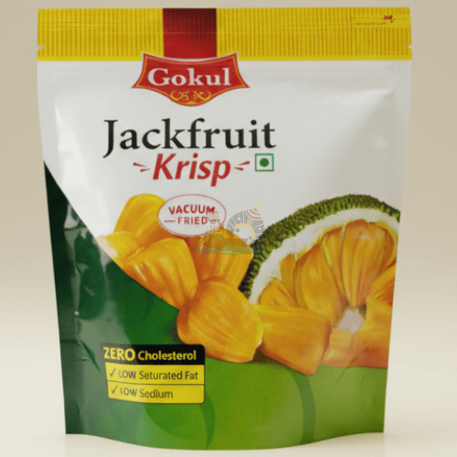 Fried Jackfruit Krisp