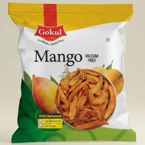 Fried Mango