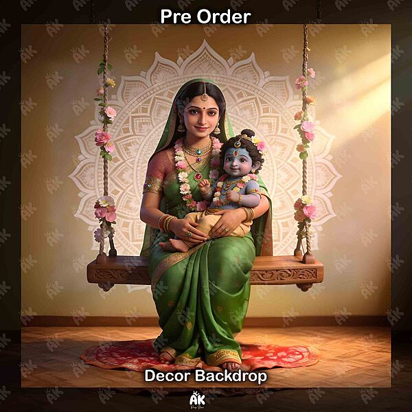 Gokulam Baby Krishna