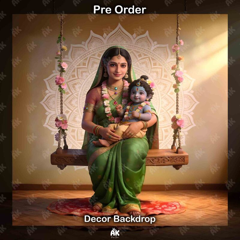 Gokulam Baby Krishna