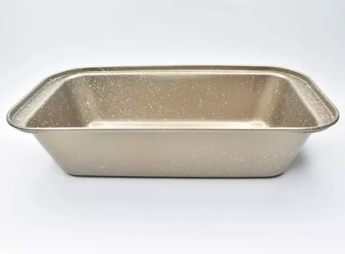 Gold Loaf Mould Tin | 9 Inch