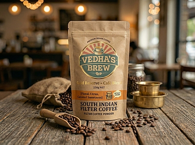 Gold Reserve - Cafe Blend