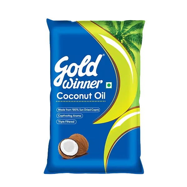 Goldwinnercoconut Oil