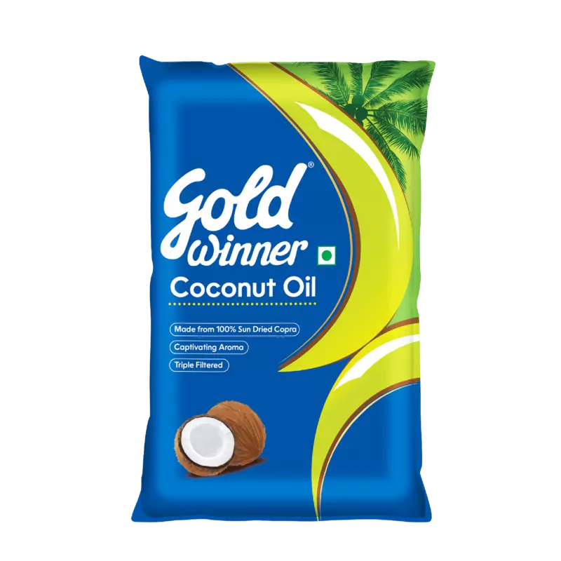 Goldwinnercoconut Oil