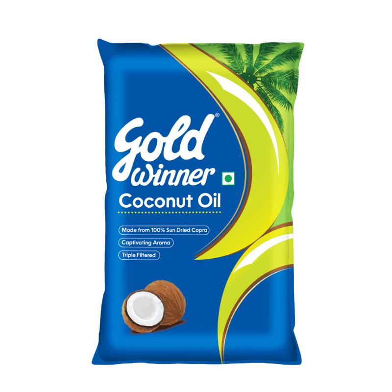 Goldwinnercoconut Oil