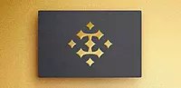 Raised Foil Visiting Cards