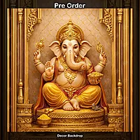 Golden Ganesha