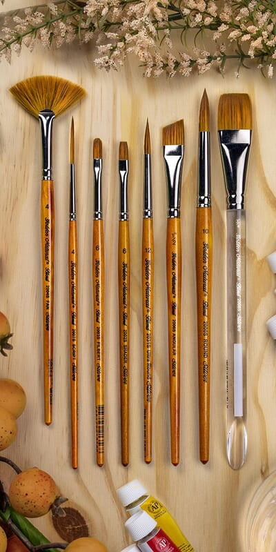 Paint brush
