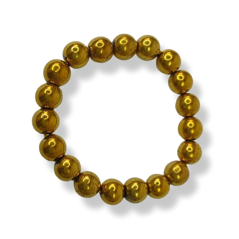 Golden Pyrite Bracelet