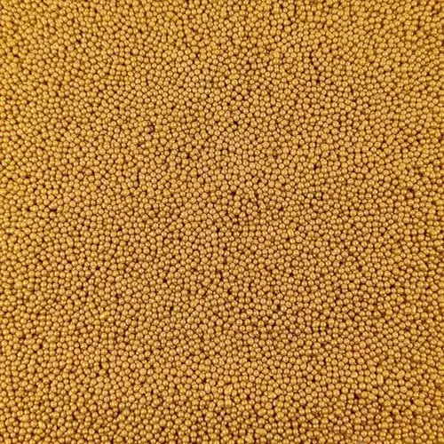 Golden Sprinkle Balls 1.5MM - 100GM