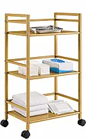 Golden Utility Trolley