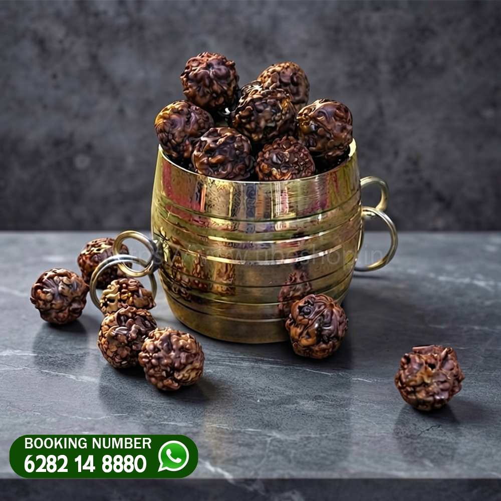 GoldenPARA-with-Rudraksha- GoldenPARA-with-Rudraksha-