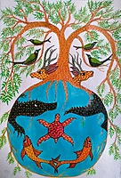 Gond art 1